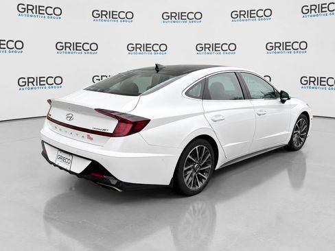 Used 2020 Hyundai Sonata Limited FWD image 4