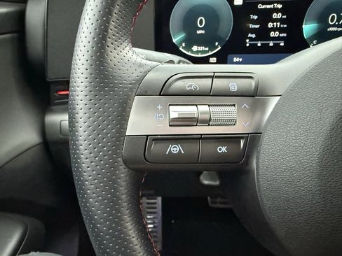 Certified 2025 Hyundai Kona N Line S image 30
