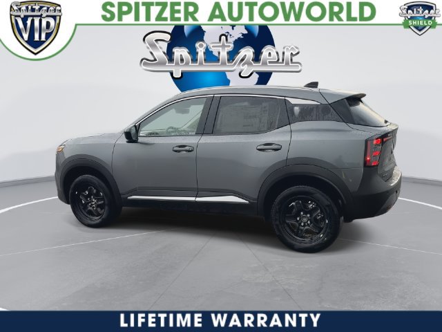 New 2026 Nissan Kicks SV w/ SV Premium Package FWD image 8