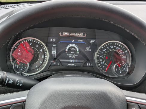 Used 2025 RAM 1500 Big Horn AWD/4WD image 21