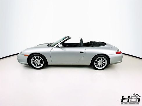 Used 2002 Porsche 911 Carrera RWD image 22
