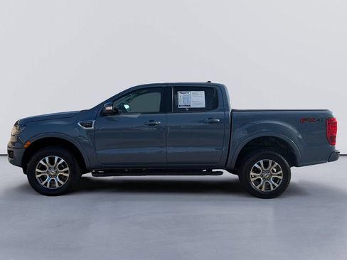 Used 2023 Ford Ranger Lariat w/ FX4 Off-Road Package AWD/4WD image 6