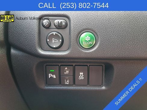 Used 2019 Honda Passport Touring image 17
