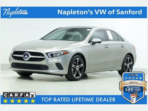 Used 2019 Mercedes-Benz A 220 image 1