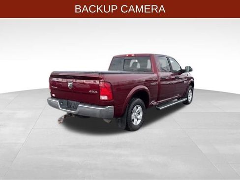 Used 2017 RAM 1500 Outdoorsman image 7