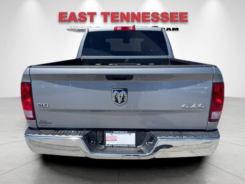 Used 2023 RAM 1500 Classic SLT AWD/4WD image 4