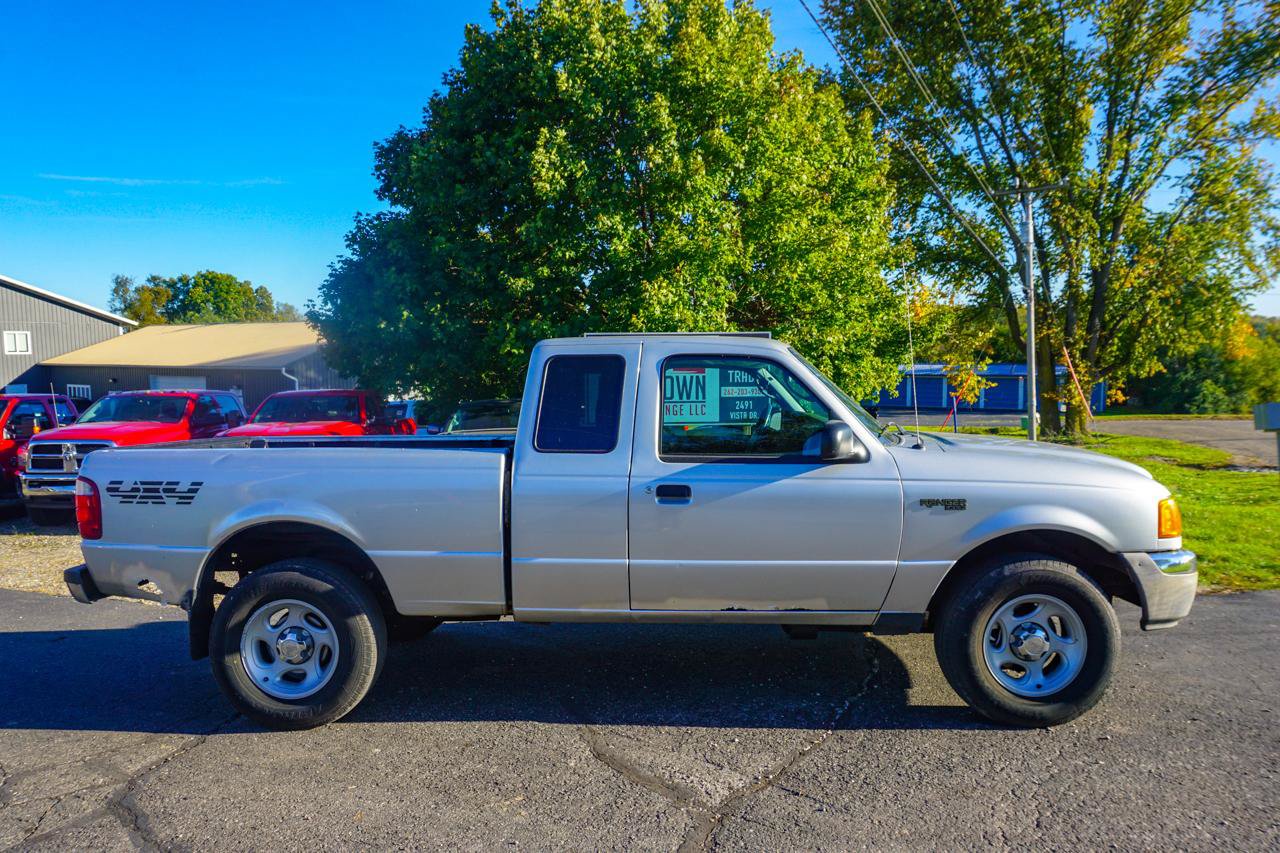 Used 2005 Ford Ranger XLT AWD/4WD image 2