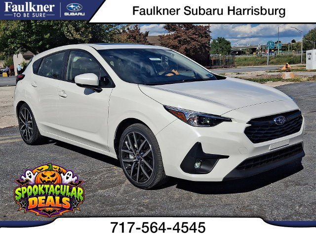 New 2026 Subaru Impreza 2.0i Sport AWD/4WD image 1