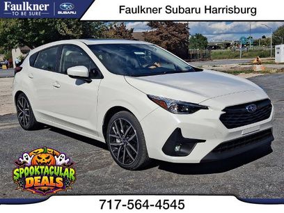 New 2026 Subaru Impreza 2.0i Sport