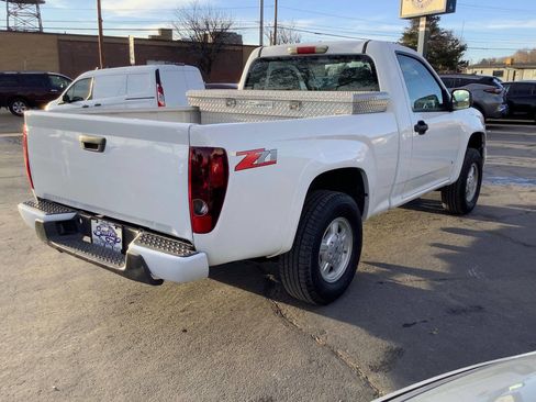 Used 2008 Chevrolet Colorado LS image 8