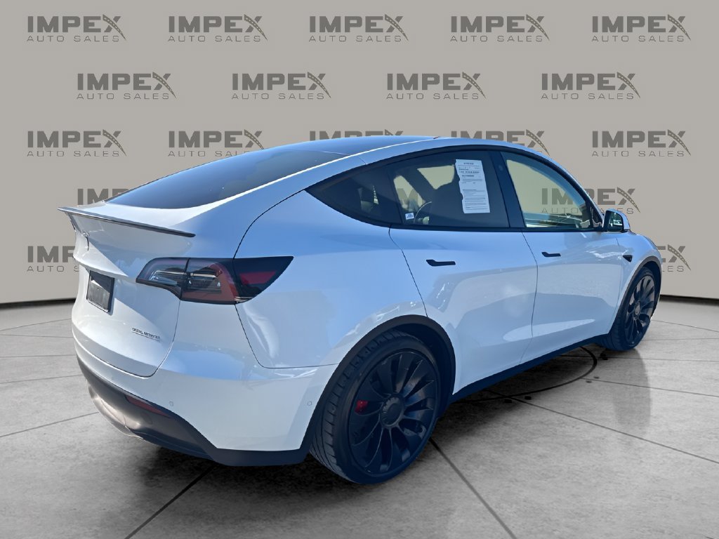Used 2022 Tesla Model Y Performance AWD/4WD image 5