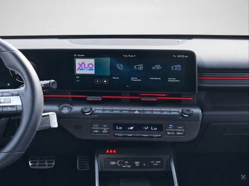 Used 2025 Hyundai Kona N Line S AWD/4WD image 13
