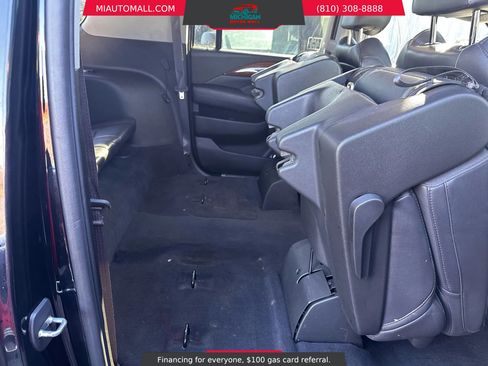 Used 2017 Cadillac Escalade ESV Luxury image 29