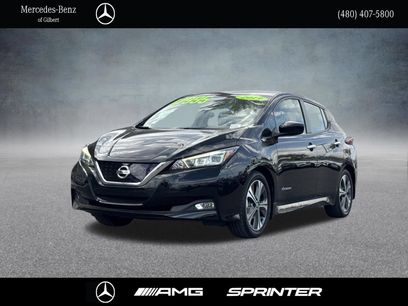 Used 2019 Nissan Leaf SV w/ SV Technology Package