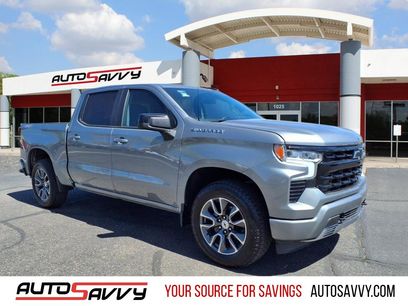 Used 2024 Chevrolet Silverado 1500 RST