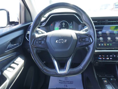 Used 2022 Chevrolet Bolt EUV Premier FWD image 14
