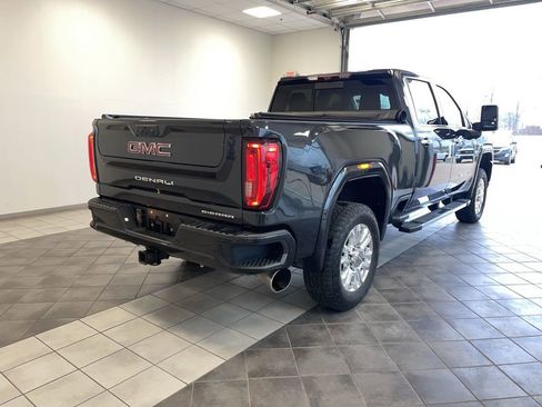 Used 2020 GMC Sierra 2500 Denali w/ Denali Ultimate Package image 6