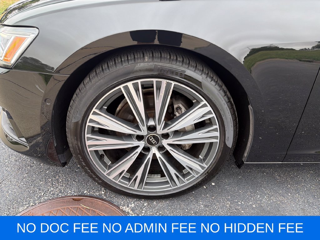 Used 2021 Audi A6 Premium Plus w/ Premium Plus Package AWD/4WD image 29