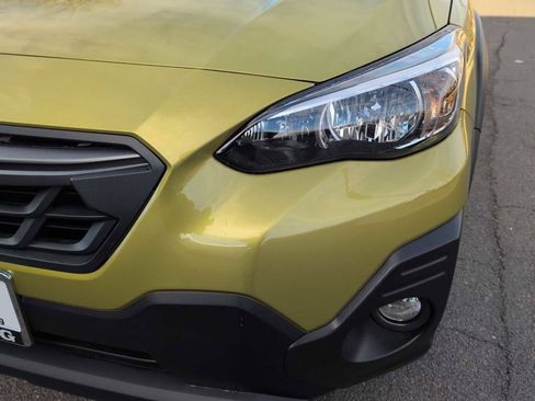 Used 2021 Subaru Crosstrek 2.5i Sport w/ Moonroof Package image 11