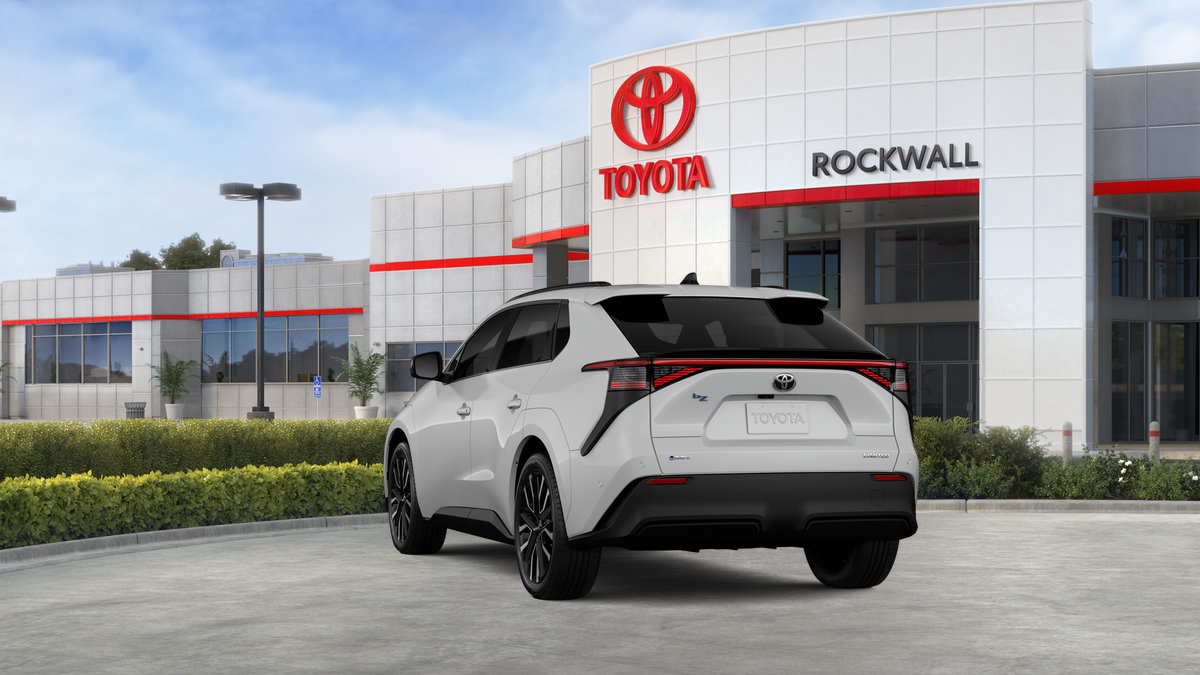 New 2027 Toyota bZ FWD image 40