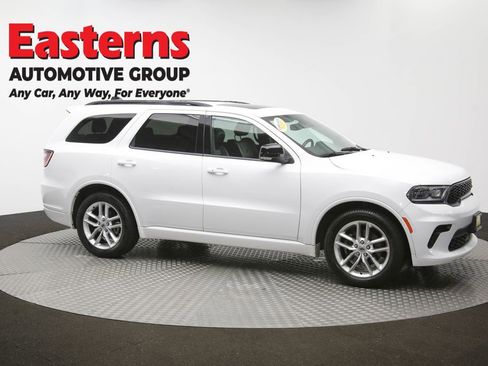 Used 2024 Dodge Durango GT RWD image 49