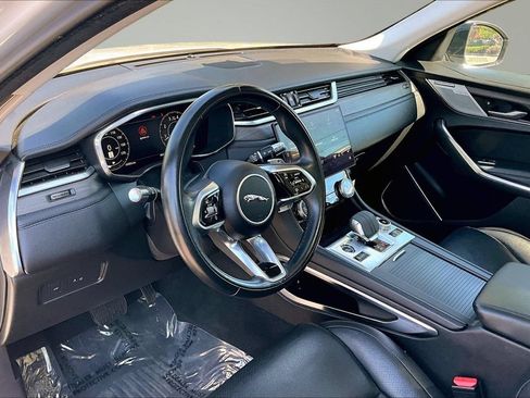 Used 2021 Jaguar F-PACE S AWD/4WD image 11