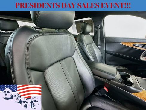 Used 2020 Lincoln Nautilus Reserve w/ Equipment Group 201A image 30