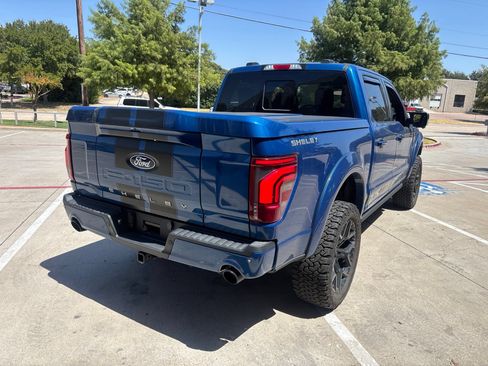 Used 2024 Ford F150 Lariat w/ Equipment Group 502A High AWD/4WD image 9