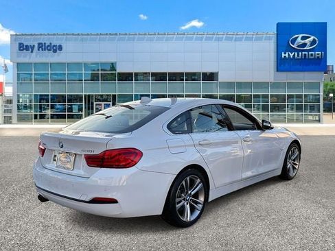Used 2019 BMW 430i Gran Coupe xDrive w/ Convenience Package image 2