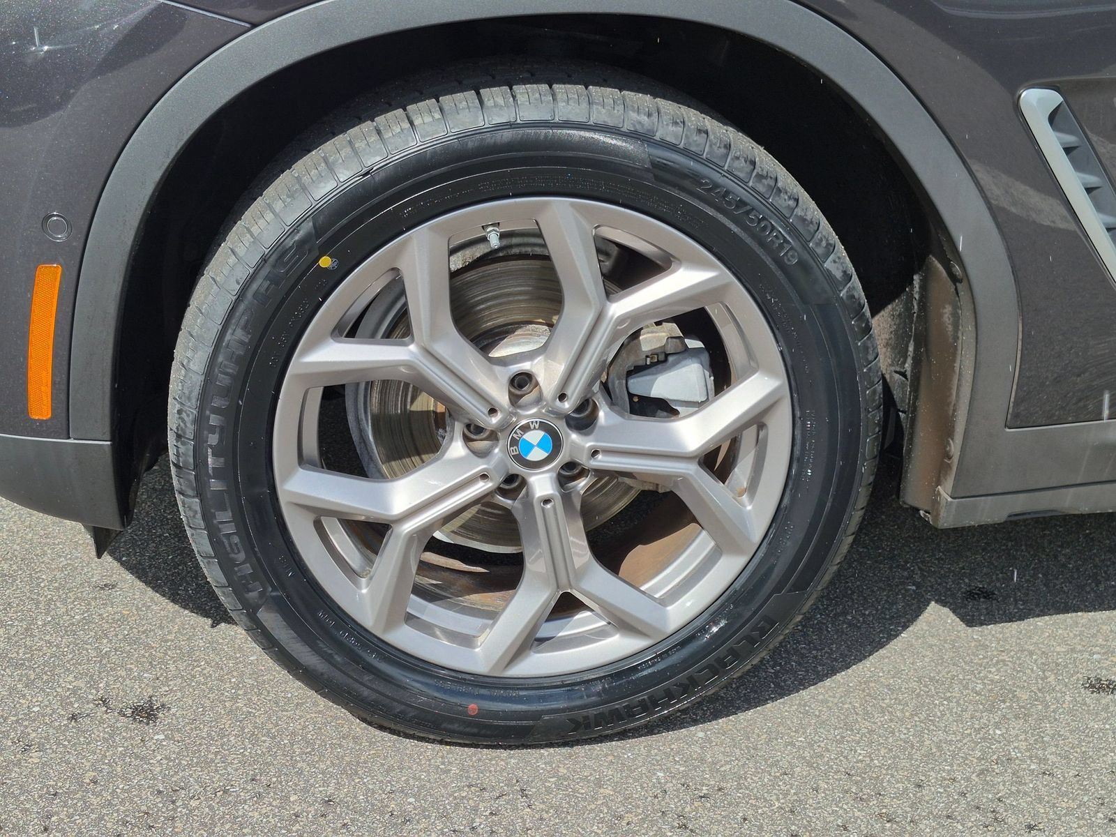 Used 2021 BMW X3 sDrive30i w/ Premium Package RWD image 10