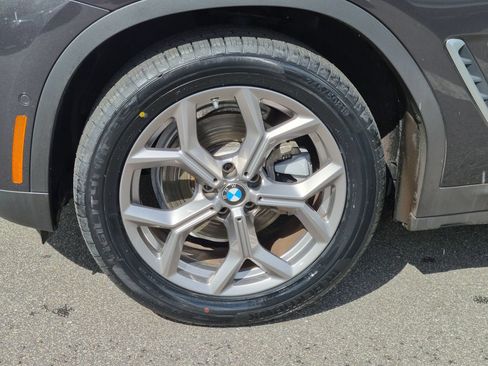 Used 2021 BMW X3 sDrive30i w/ Premium Package RWD image 10