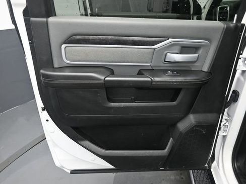 Used 2022 RAM 3500 Big Horn w/ Level A Equipment Group image 14