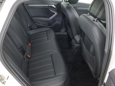 Certified 2025 Audi A3 2.0T Premium w/ Black Optic Package image 14