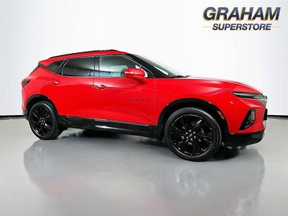 Used 2022 Chevrolet Blazer RS