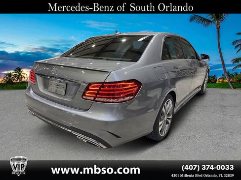 Used 2014 Mercedes-Benz E 350 Sedan image 14