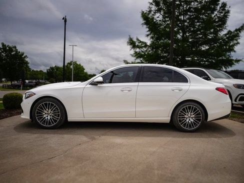 Certified 2024 Mercedes-Benz C 300 Sedan w/ Exclusive Trim Package image 10