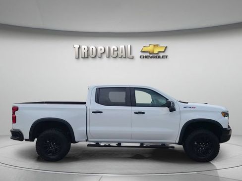 New 2026 Chevrolet Silverado 1500 ZR2 AWD/4WD image 6