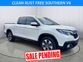 Used 2018 Honda Ridgeline RTL video 1