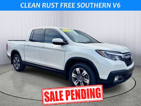 Used 2018 Honda Ridgeline RTL image 1