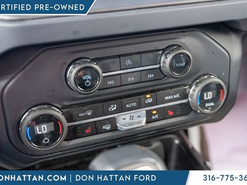 Certified 2025 Ford Bronco Big Bend AWD/4WD image 11