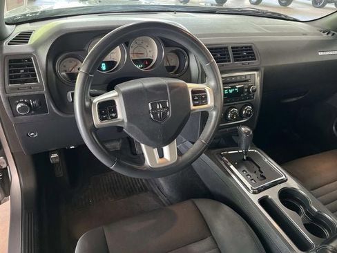 Used 2013 Dodge Challenger SXT w/ Sound Group RWD image 12