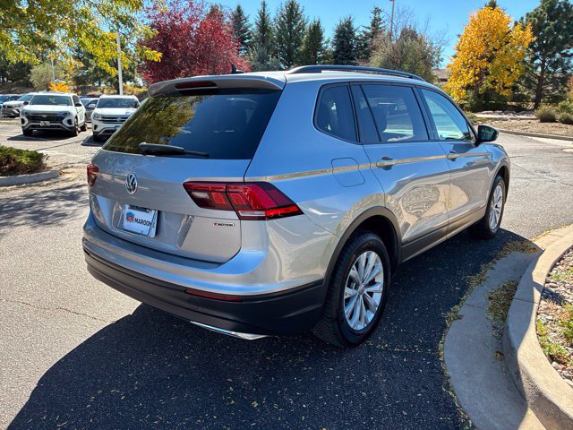 Used 2020 Volkswagen Tiguan S AWD/4WD image 6