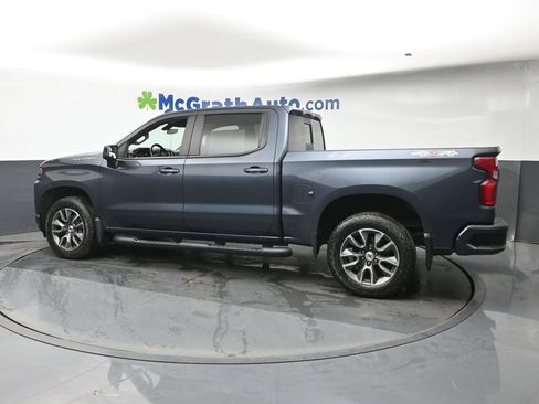 Used 2021 Chevrolet Silverado 1500 RST w/ All Star Edition Plus AWD/4WD image 23