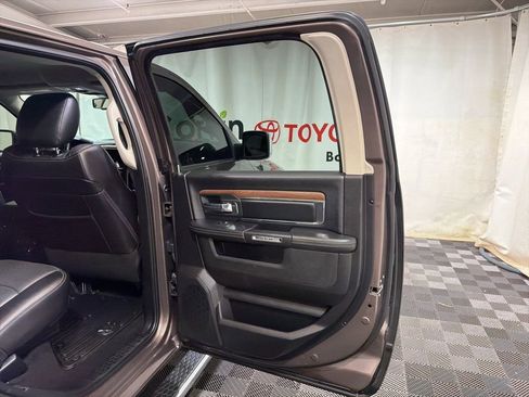 Used 2018 RAM 1500 Laramie w/ Convenience Group image 13