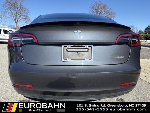 Used 2023 Tesla Model 3 Performance image 4