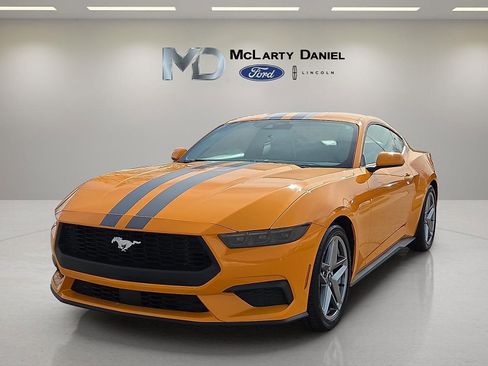 New 2026 Ford Mustang EcoBoost image 2