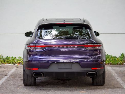 Used 2021 Porsche Macan w/ Premium Package Plus AWD/4WD image 11