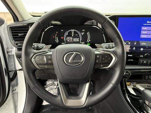 Certified 2025 Lexus NX 350h AWD w/ Premium Package image 21