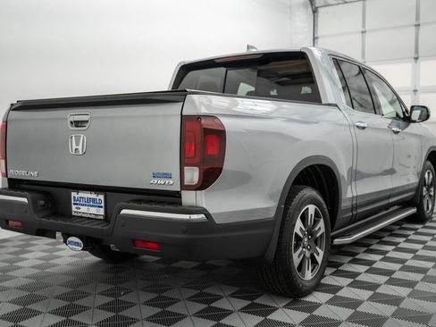 Used 2019 Honda Ridgeline RTL-E image 7