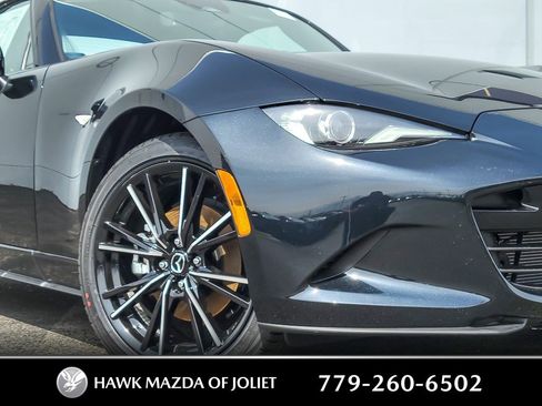 New 2026 MAZDA MX-5 Miata Grand Touring w/ Weather Package RWD image 3